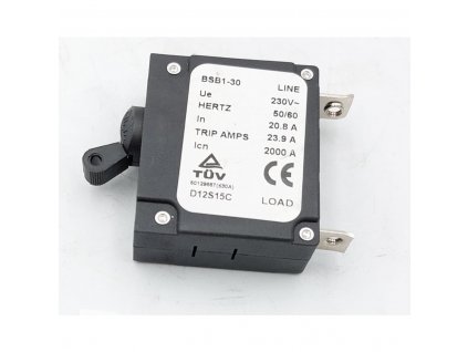 Spínač napětí DEDRA XDEGB6500K.P05