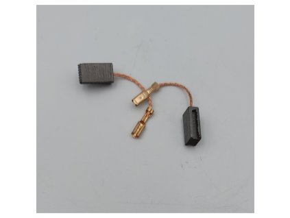 Elektrografitové štětce 2 ks DEDRA XDED7948.30