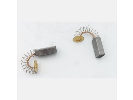 Elektrografitové kartáčky 2 ks. DEDRA XDED7833.33