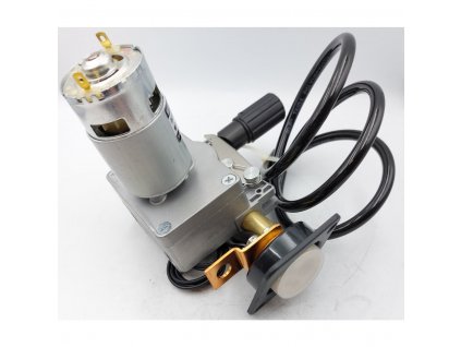 Podavač drátu s motorem kpl. DEDRA XDESMI160M.03