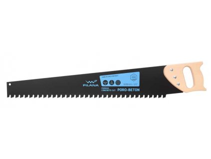 Pila na porobeton 34 HM zubů 630 mm, Pilana