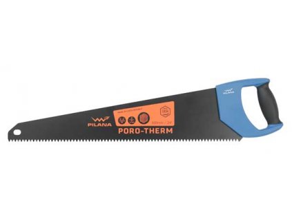 Pila ocaska na duté cihly a poro-therm 600 mm; Pilana