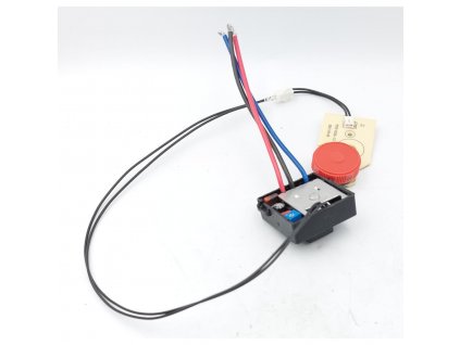 Regulátor otáček DEDRA XDED7981.37