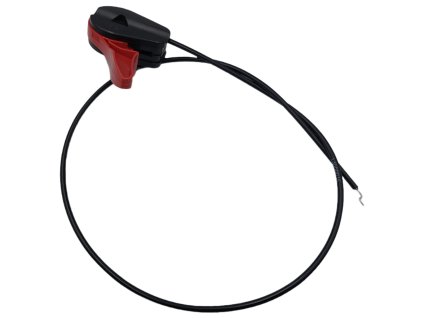 Lanko plynu DEDRA XDED8724Q-46C.92