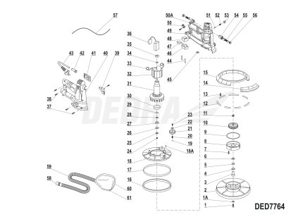 Segger 22 DEDRA XDED7764.05