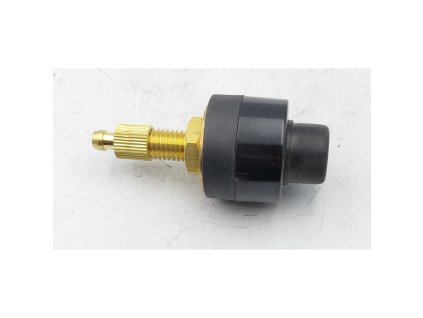 proudová zásuvka kabelu Tig DEDRA XDESTI202.07