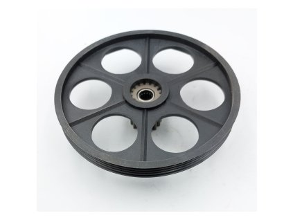 Plastová řemenice DEDRA XDED7812.074