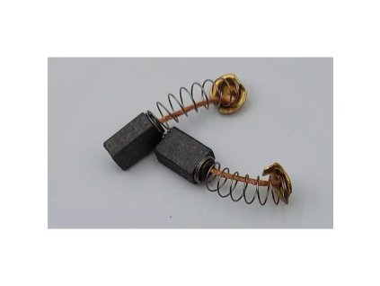 Elektrografitové kartáčky 2 ks. DEDRA XA142220.44