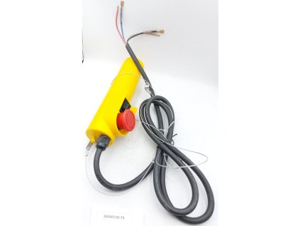 Pilotní řízení cpl. DEDRA XA045120.74