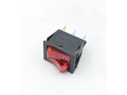 Přepínač KCD8 DEDRA XDED7517.07