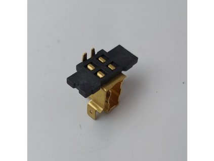 Zastávka kartáče DEDRA XDED7621X1.55