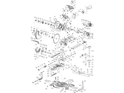 Plastový uzávěr DEDRA XDED7745X2.021