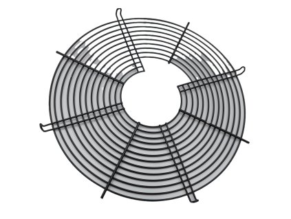 Zadní kryt DEDRA XDED9956TK.60