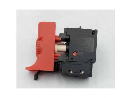 Spínač JIABEN FA2-6/1BE 6A 250V DEDRA XDED7961.45