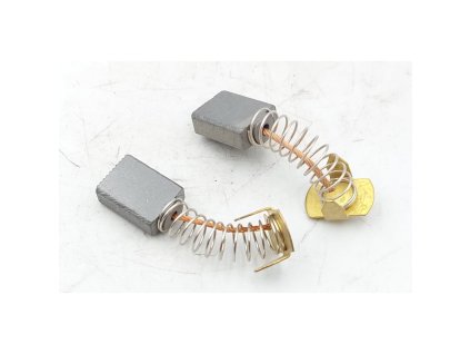 Elektrografitové kartáčky 2 ks. DEDRA XA140202.30