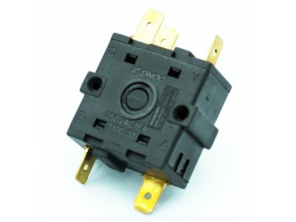 Spínač RS-16 T125 250V 16A DEDRA XDED9933.20