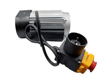 Elektromotor kpl. DEDRA XDED7728.055