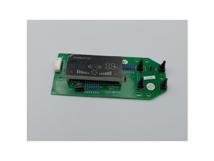 Ovládací panel DEDRA XDED9902.08