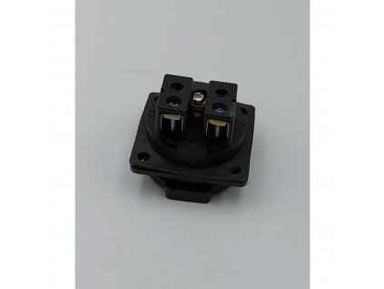 Zásuvka 230V DEDRA XDEGA4000K.804