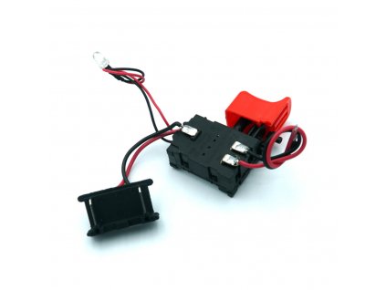 Přepínač DEDRA XDED7880.38