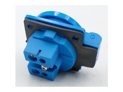 Zásuvka 230V DEDRA XDEGB2510.097