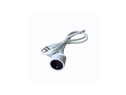 Prodlužovací kabel 1,5m, - bílý Solight PS01