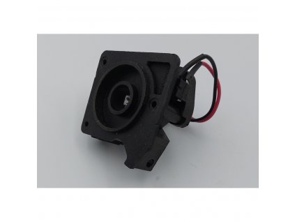 Palivový kohoutek s přepínačem DEDRA XDEGA2000.42