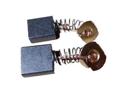 Elektrografitové kartáčky 2 ks. DEDRA XDED7754.114