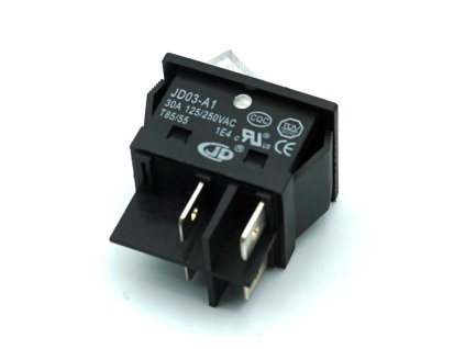 Přepínač DEDRA XDESI201M.06