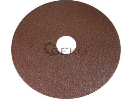 Fíbrový kotouč (korund) - 125x22,23 mm / P40