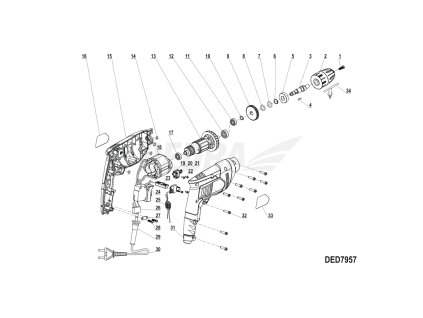 Segger DEDRA XDED7957.10