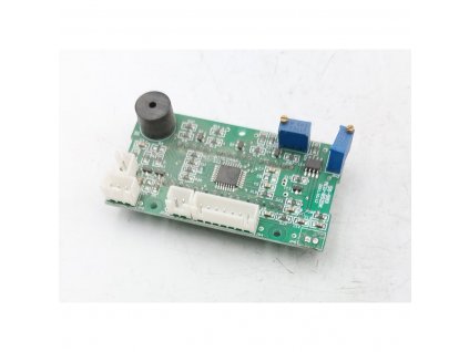 Zobrazení teploty vzduchu DEDRA XDED7542.05