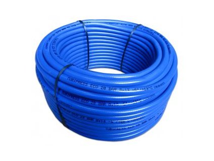 Vzduchová hadice 15BAR 13x19 mm vnitřní/vnější průměr - 50m bez spojek