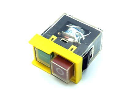 Spínač KJD-6 DEDRA XDED7708C.84