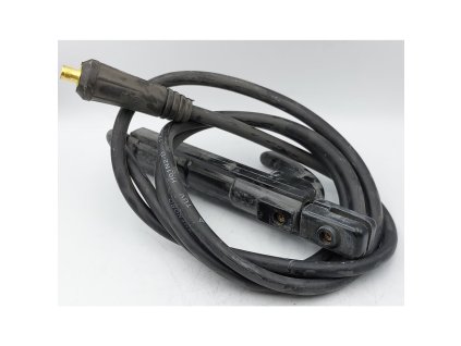 Svorka elektrod s kabelem DEDRA XDESI201M.10