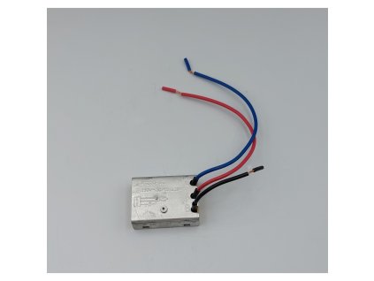 Pozvolný start DEDRA XDED7939.42