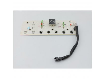 Ovládací panel DEDRA XDA-R020.06