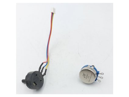 Potenciometr RV28P1 DEDRA XS_P