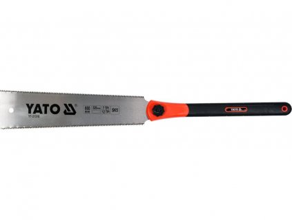 Pila na dřevo japonská oboustranná 660 mm Yato YT-31310