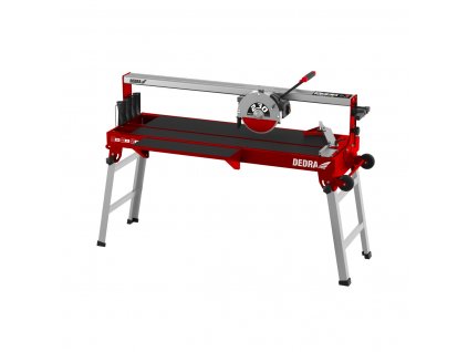 Řezačka dlaždic 1200W, kotouč 230mm,řez max 920mm DEDRA DED7818