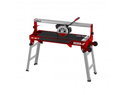 Řezačka dlaždic 800W, kotouč 200mm,řez max 720mm DEDRA DED7817