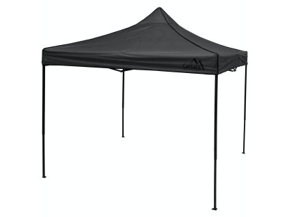 Párty stan nůžkový 3x3m šedý WATERPROOF Cattara 13342
