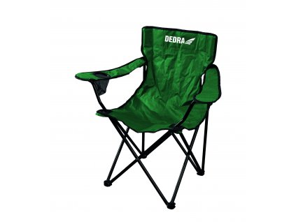Kempingová židla skládací 50x50x80 cm DEDRA N1025