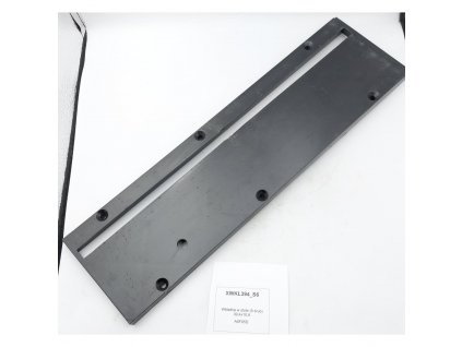 Vložka stolu (6 šroubů) 39,4x10,9 DEDRA XWKŁ394_S6