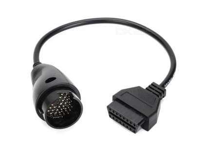 Mercedes-Benz - 38pin redukce
