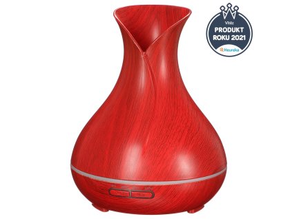 Aroma difuzer Vulcan červené dřevo 350ml