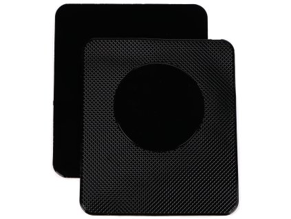Sada protiskluzových podložek do auta CAR MAT SET, 14x16cm, 2ks