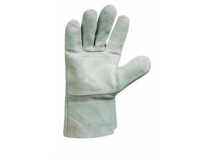 Zimní rukavice celokožené s manžetou 7cm, zesílená dlaň, velikost 11 CERVA GROUP a. s. SNIPE WINTER