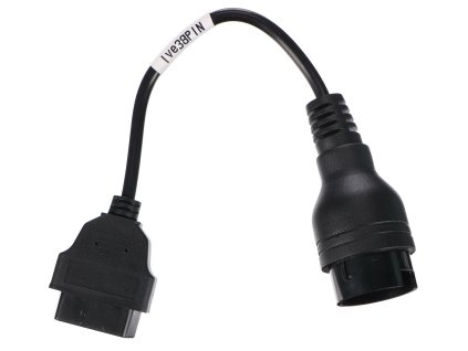 OBD-II redukce 38-pin pro nákladní vozy Iveco MECHANIC CABLE 4