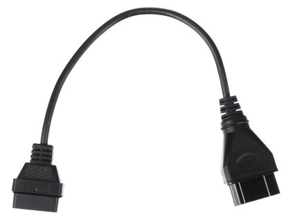 OBD-II redukce 12-pin pro nákladní vozy GAZ MECHANIC CABLE 6